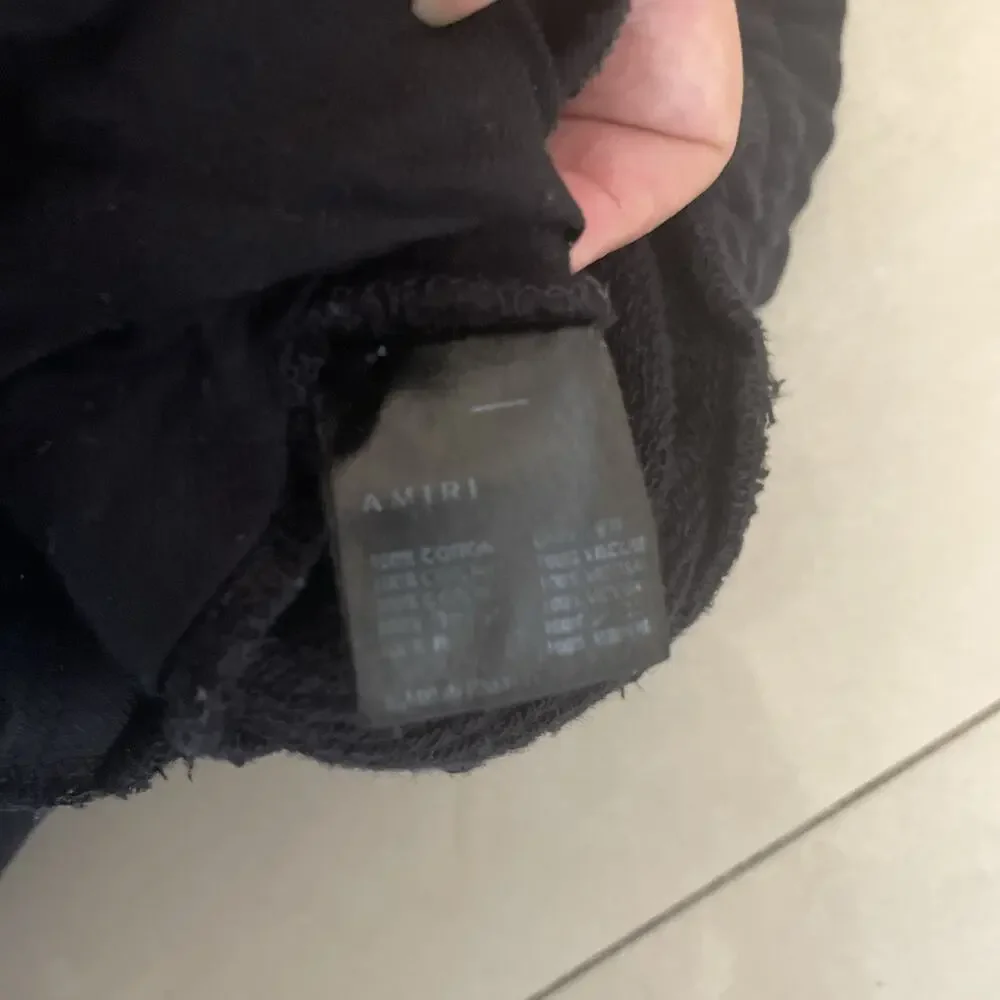 AMIRI zoltar sun